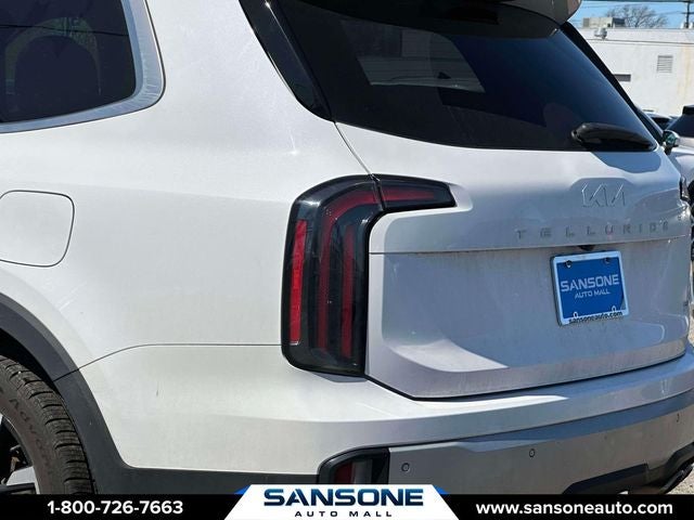 2023 Kia Telluride SX