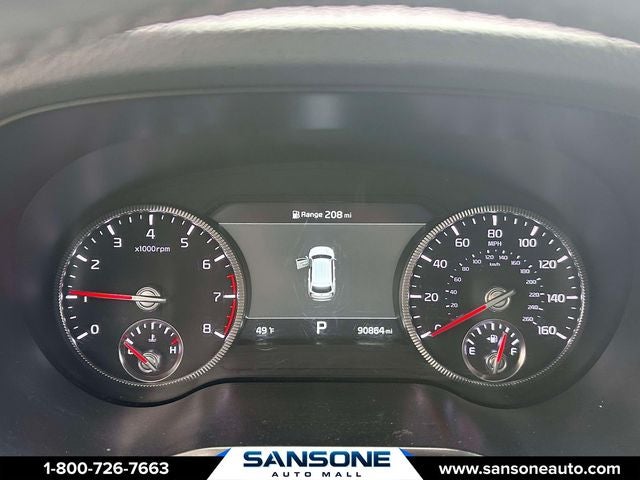 2020 Kia Telluride SX