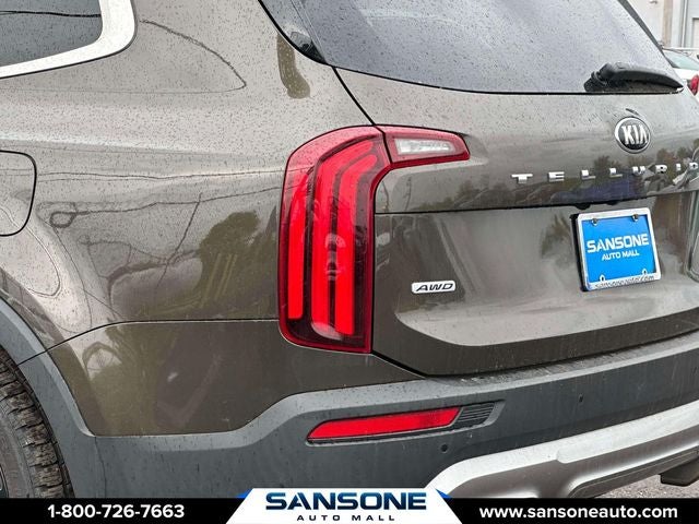 2020 Kia Telluride SX