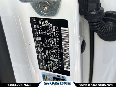 2020 Kia Telluride SX