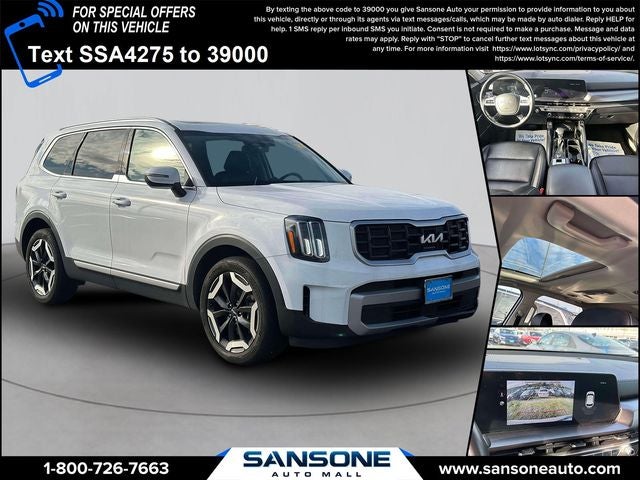 2023 Kia Telluride S