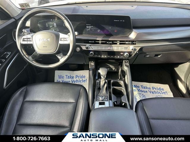 2023 Kia Telluride S