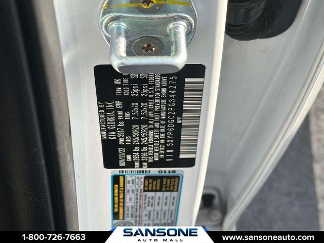 2023 Kia Telluride S