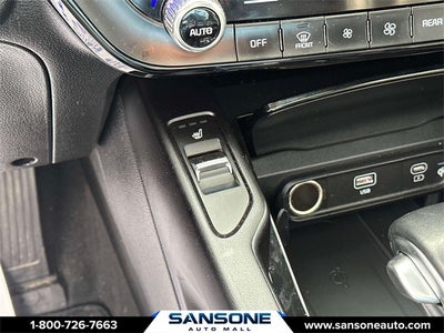 2024 Kia Telluride S