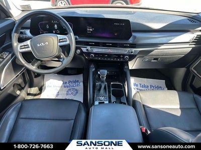 2024 Kia Telluride S