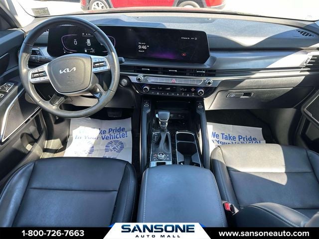 2024 Kia Telluride S