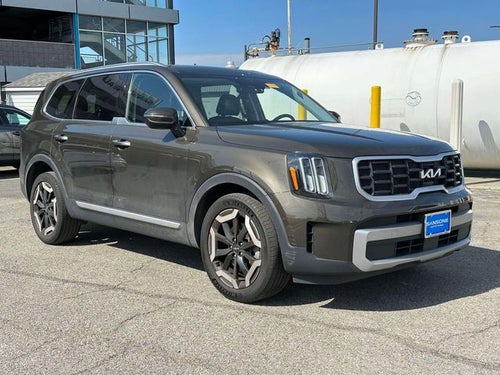 2023 Kia Telluride S