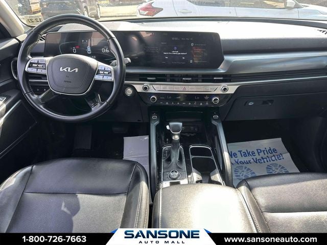 2023 Kia Telluride S