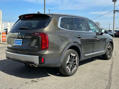 2023 Kia Telluride S