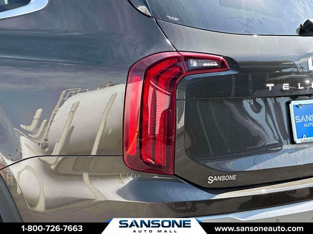 2023 Kia Telluride S