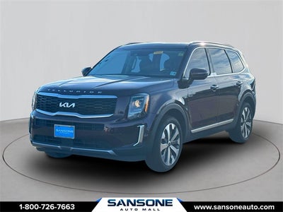 2022 Kia Telluride S