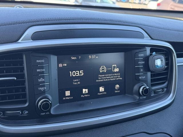2020 Kia Sorento LX