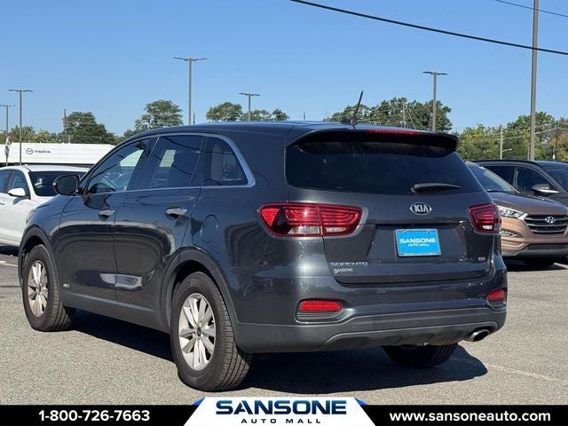 2020 Kia Sorento LX
