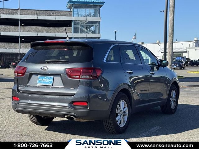 2020 Kia Sorento LX