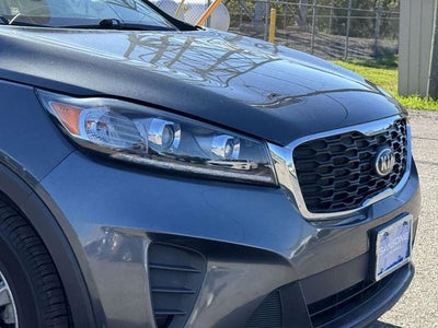 2020 Kia Sorento LX