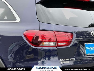 2020 Kia Sorento S