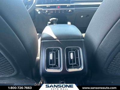 2025 Kia Sorento LX