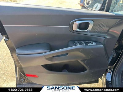 2025 Kia Sorento LX