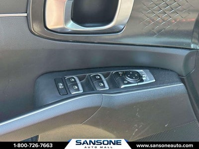 2025 Kia Sorento LX