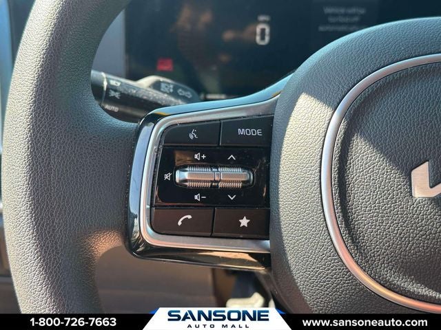 2025 Kia Sorento LX