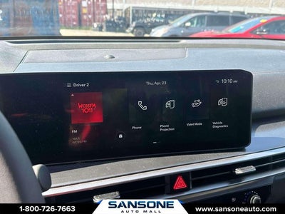 2025 Kia Sorento LX