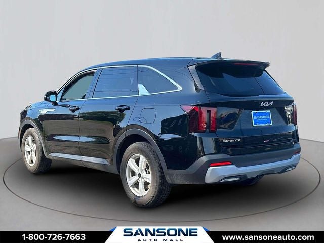 2025 Kia Sorento LX