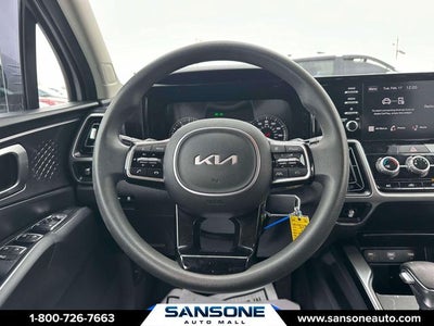 2023 Kia Sorento LX