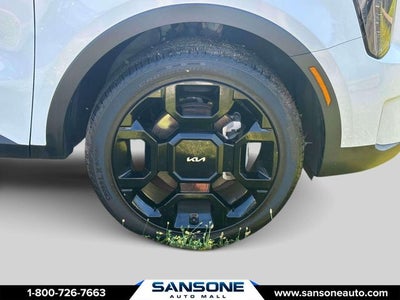 2024 Kia Sorento X-Line EX