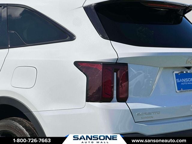 2024 Kia Sorento X-Line EX