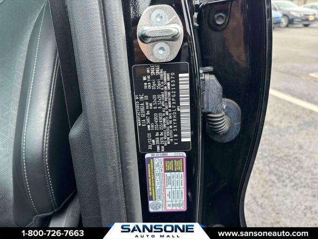 2023 Kia Sorento X-Line EX