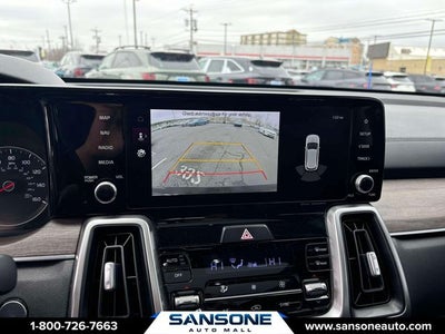 2023 Kia Sorento X-Line EX