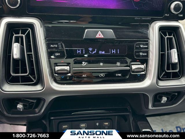 2023 Kia Sorento X-Line EX