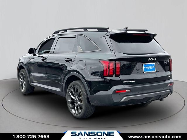 2023 Kia Sorento X-Line EX
