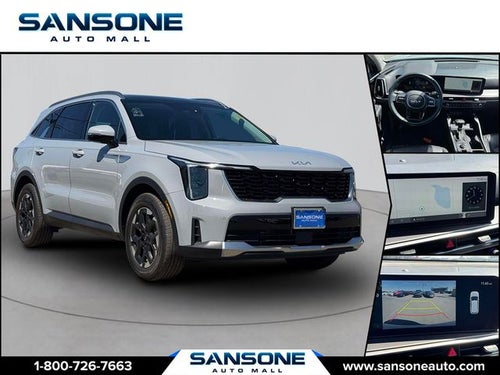 2024 Kia Sorento S
