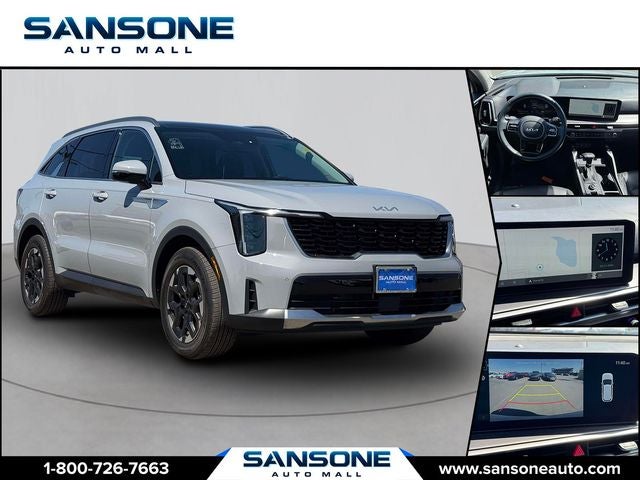 2024 Kia Sorento S