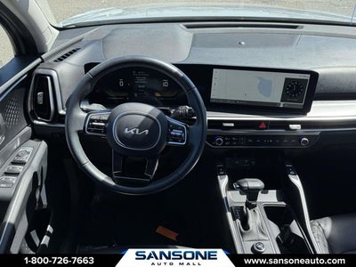 2024 Kia Sorento S