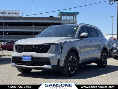 2024 Kia Sorento S
