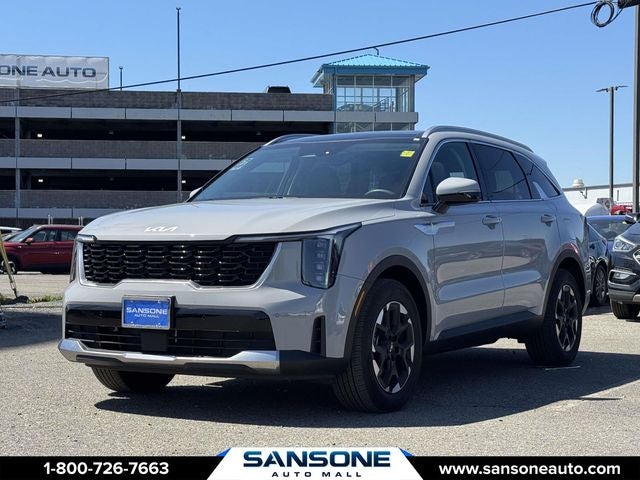 2024 Kia Sorento S