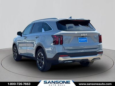 2024 Kia Sorento S