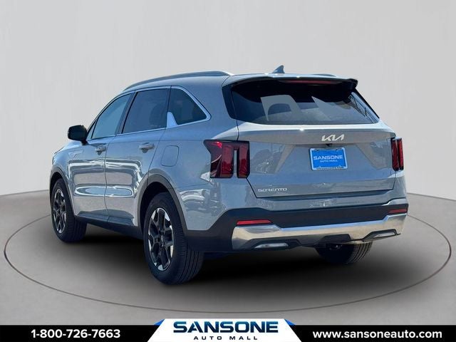2024 Kia Sorento S