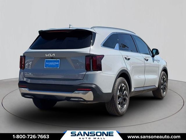 2024 Kia Sorento S