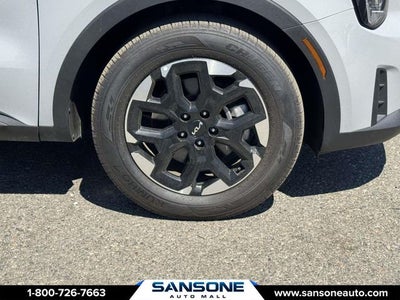 2024 Kia Sorento S