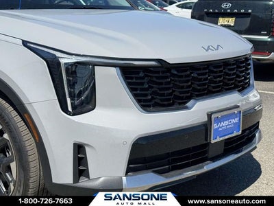 2024 Kia Sorento S