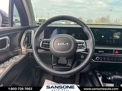 2025 Kia Sorento S