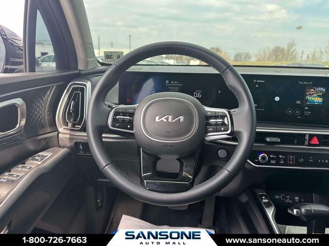 2025 Kia Sorento S