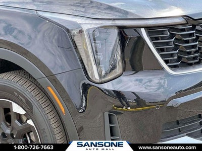 2025 Kia Sorento S