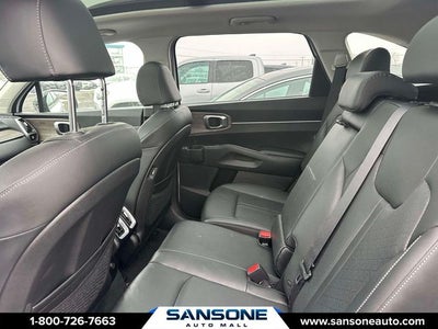 2022 Kia Sorento S