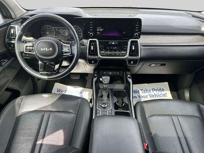 2023 Kia Sorento X-Line S