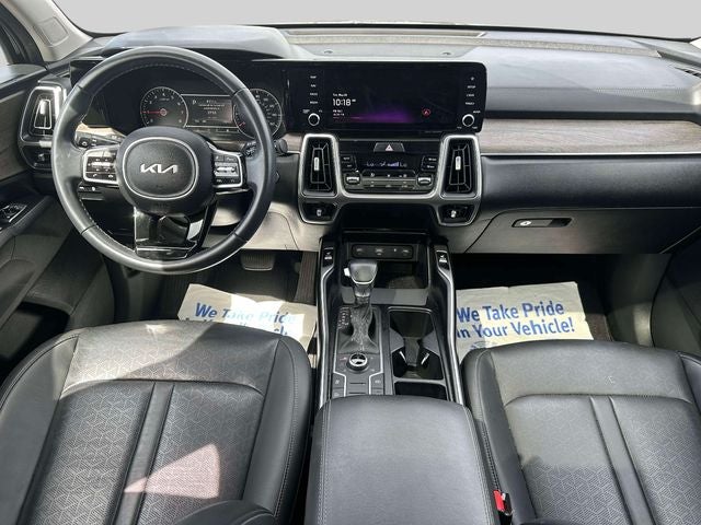 2023 Kia Sorento X-Line S