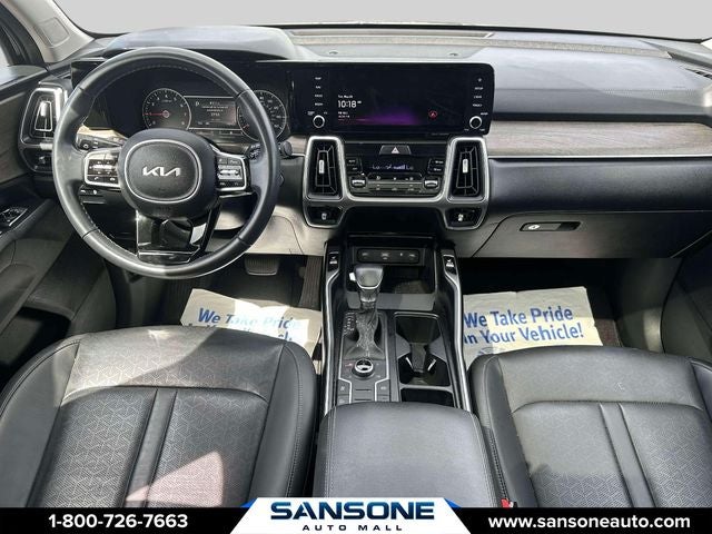 2023 Kia Sorento X-Line S